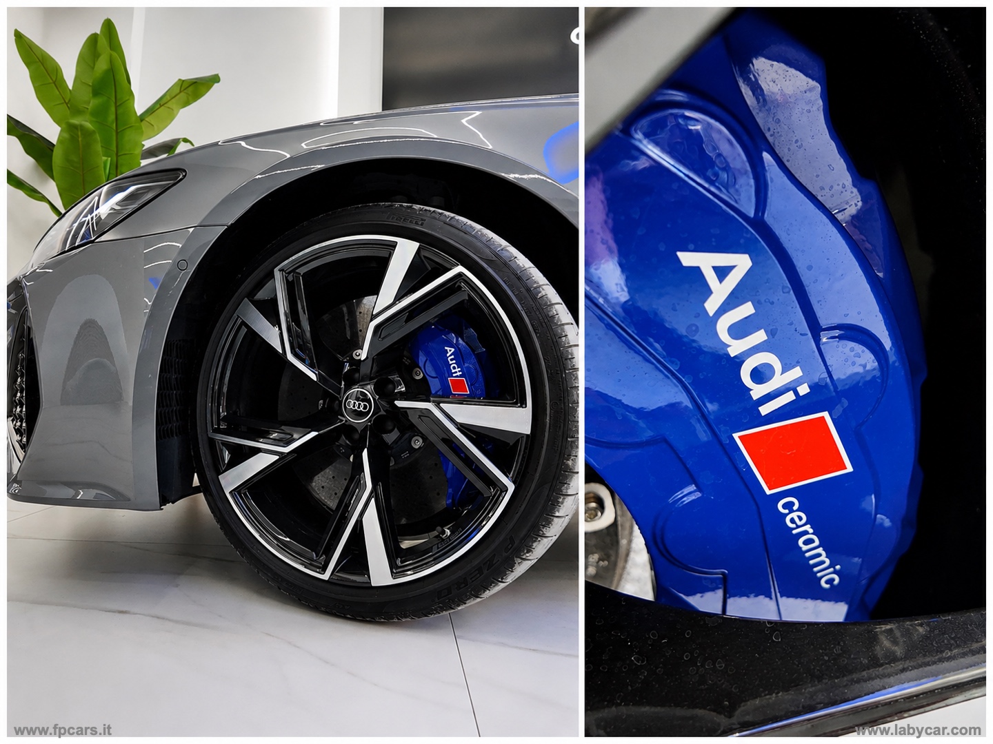 RS 6 Avant 25 years - immagine 46