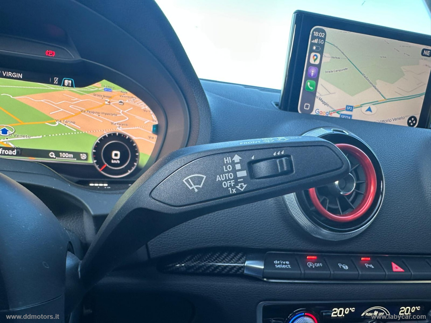 S3 SPB 2.0 TFSI quattro S tronic QUATTRO - immagine 46