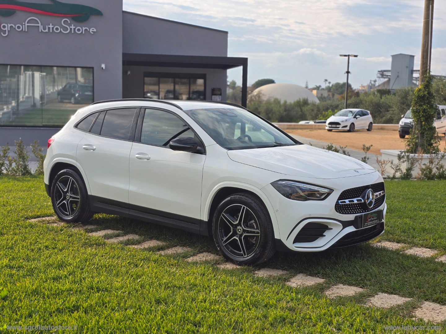 GLA 200 d Automatic AMG Line Adv.Plus - immagine 46