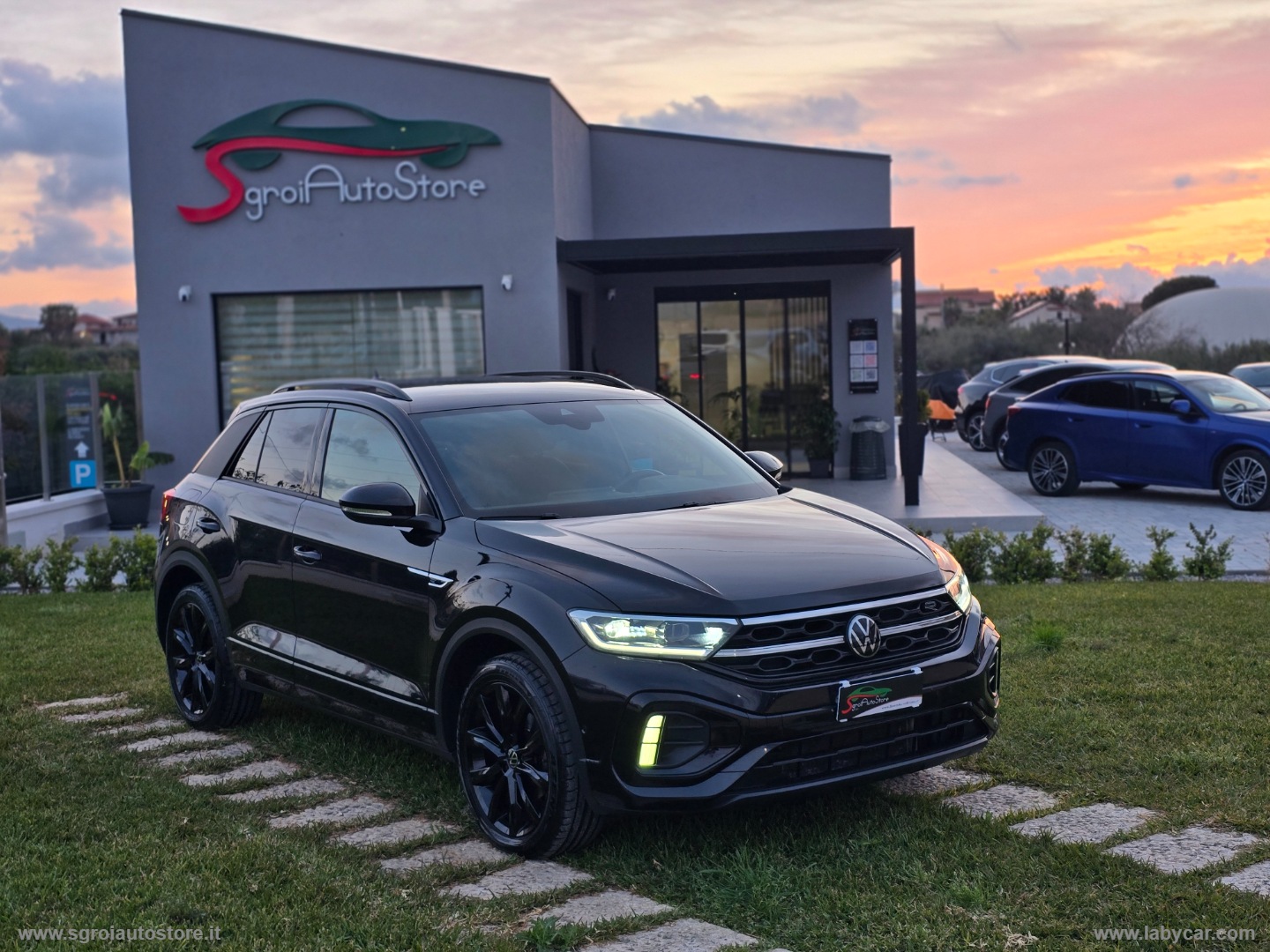 T-Roc 2.0 TDI SCR R-Line - immagine 46