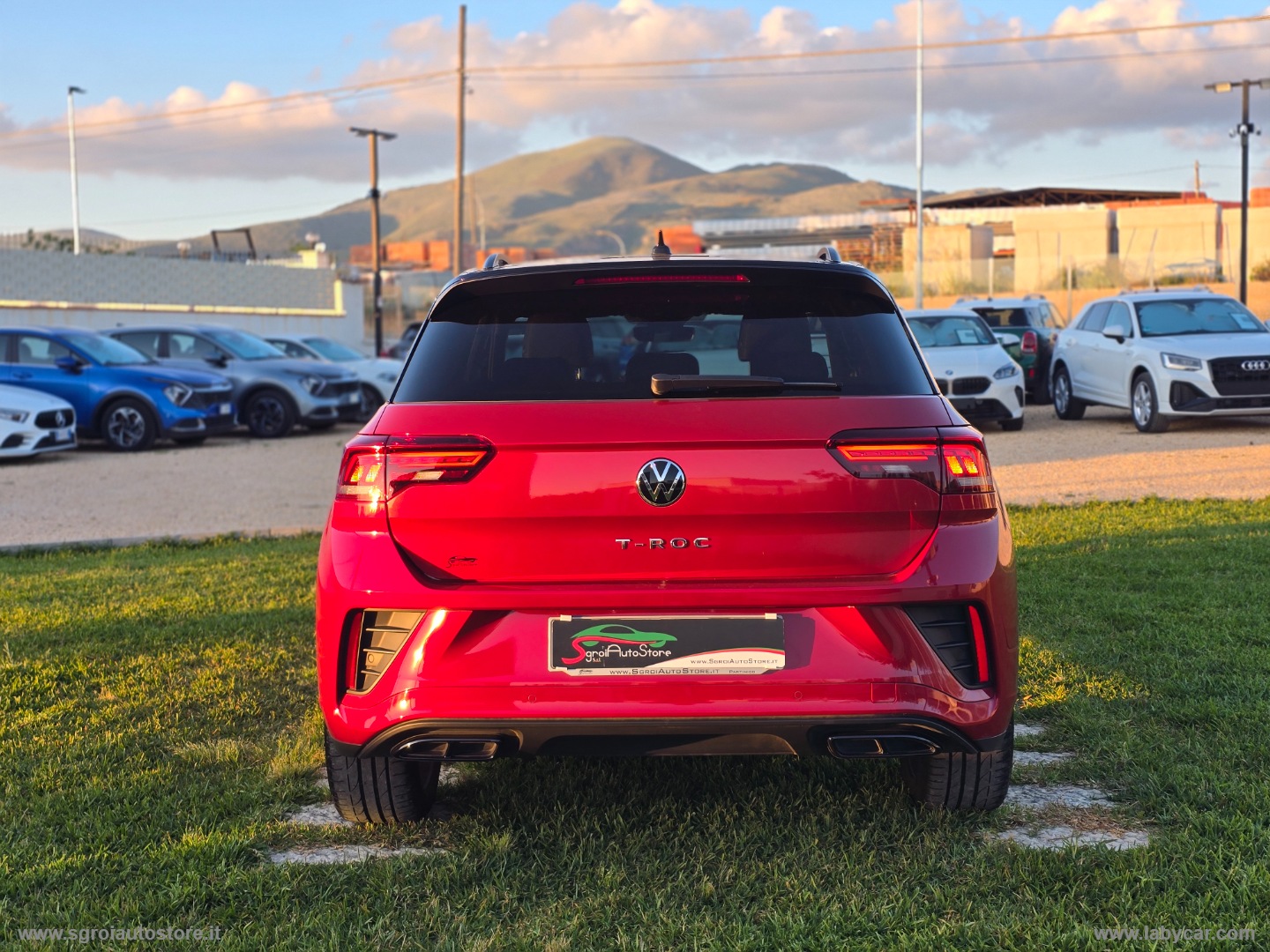 T-Roc 2.0 TDI SCR R-Line - immagine 46