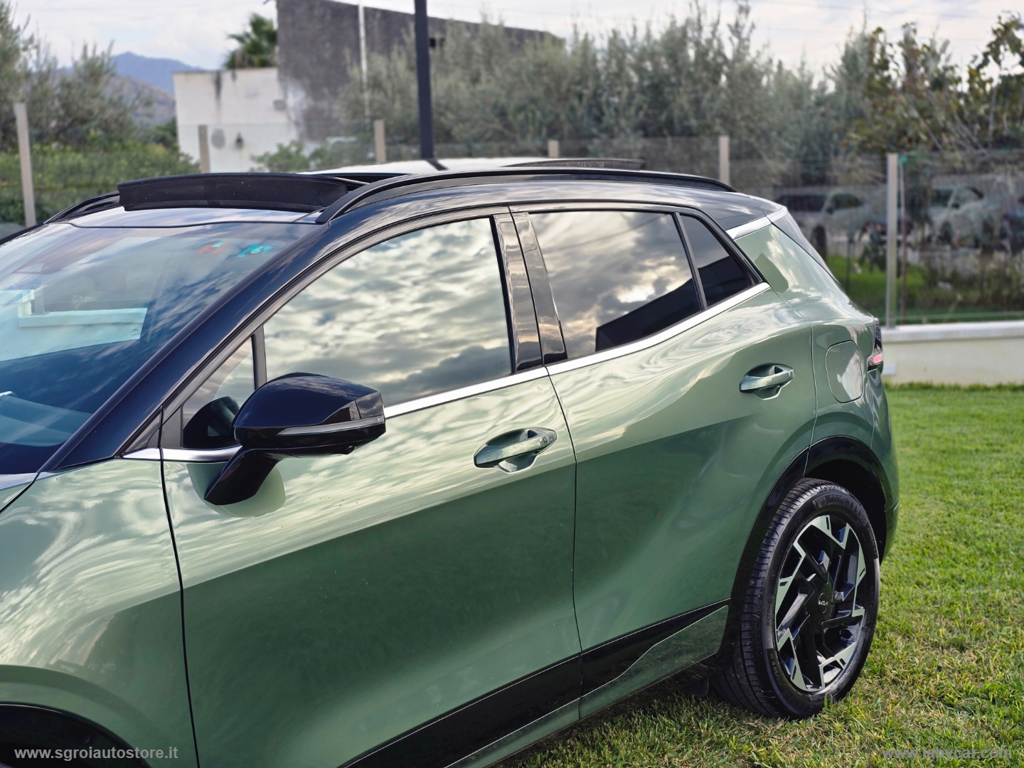 Sportage 1.6 CRDi MHEV DCT GT-line Plus TETTUCCIO - immagine 46