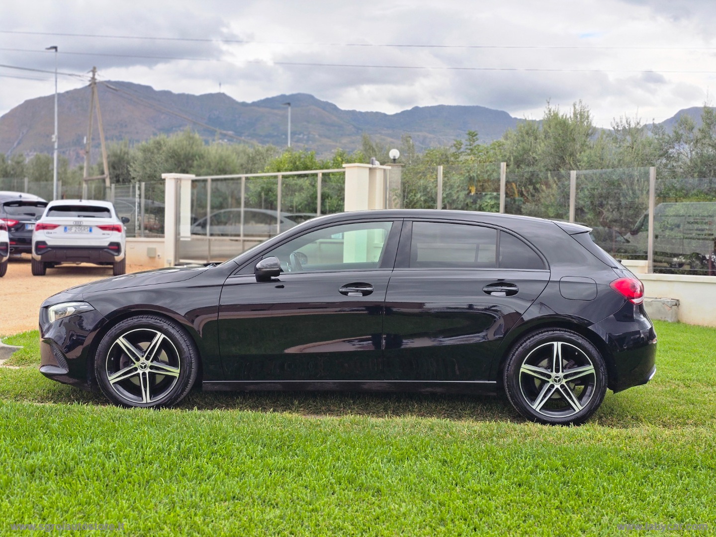 A 180 d Sport - immagine 46