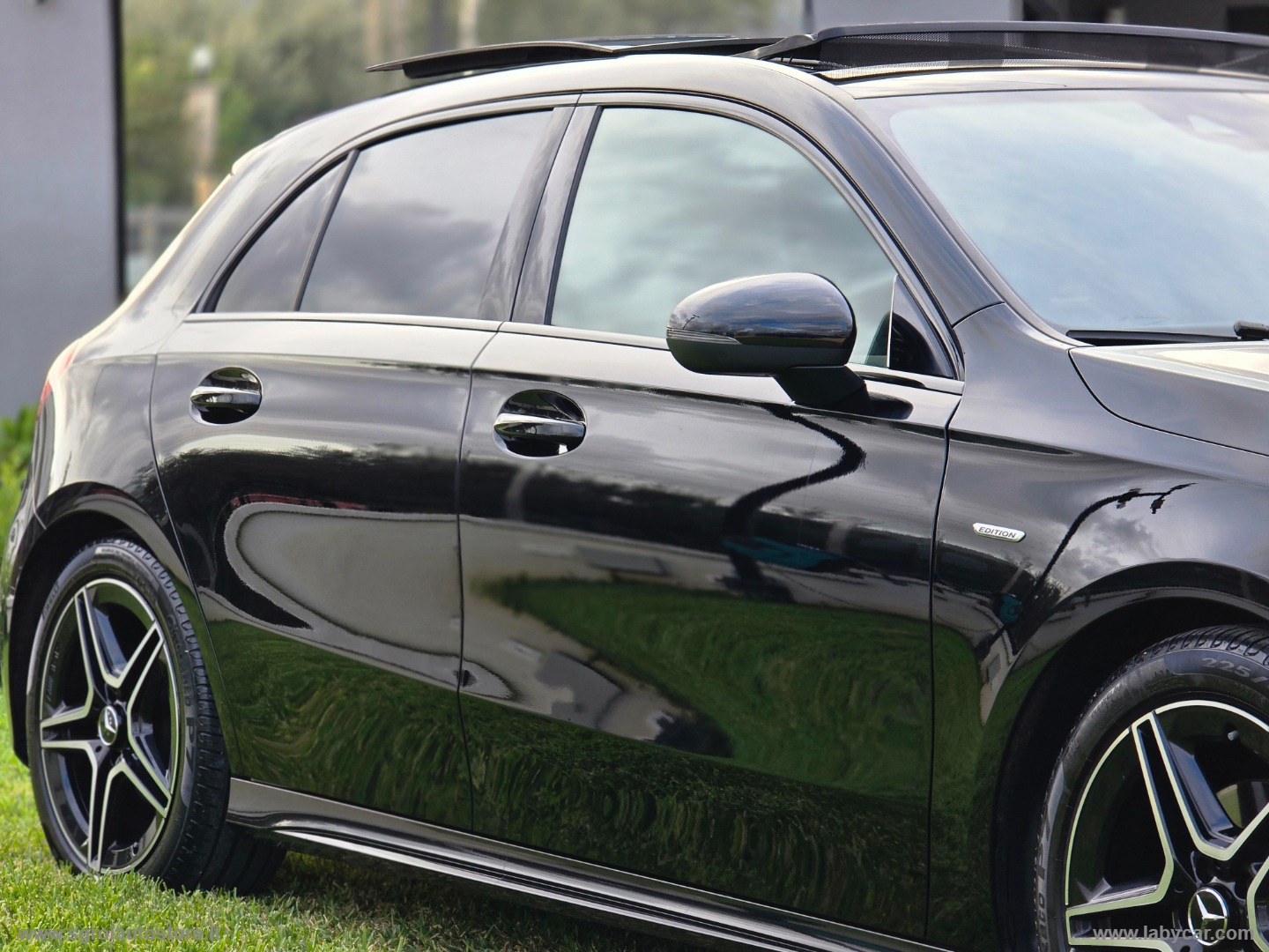 A 200 d Automatic Premium AMG Line TETTUCCIO - immagine 46