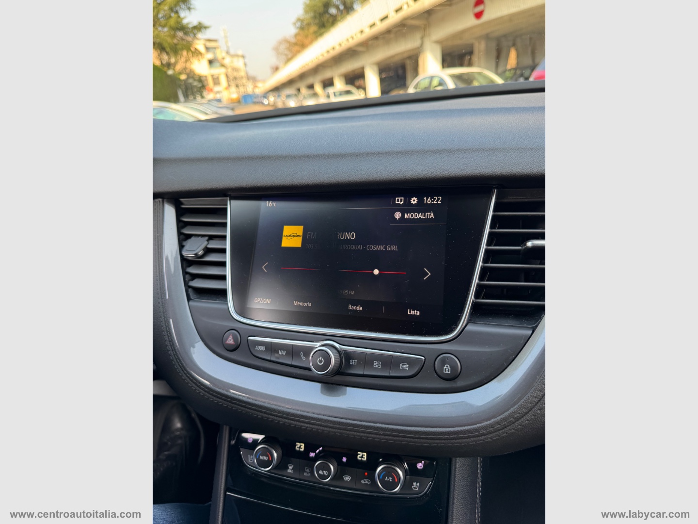 Grandland X 2.0 D Ecotec S&S aut. Ult. - immagine 46