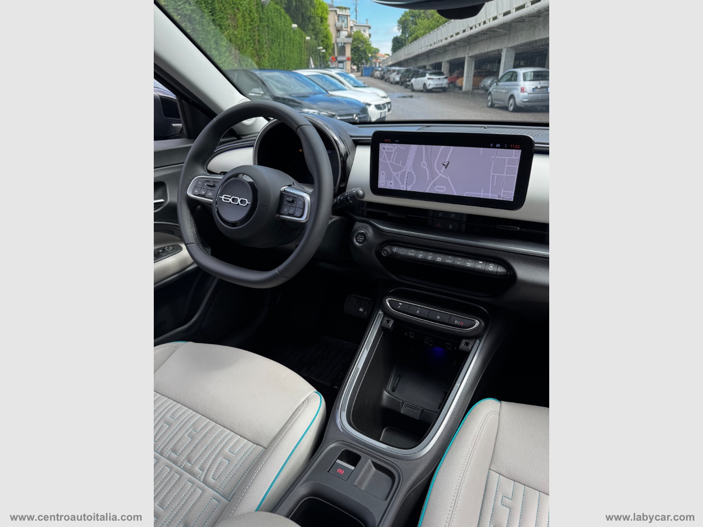 NUOVA 600 Hybrid 110 CV DCT MHEV La Prima II - immagine 46