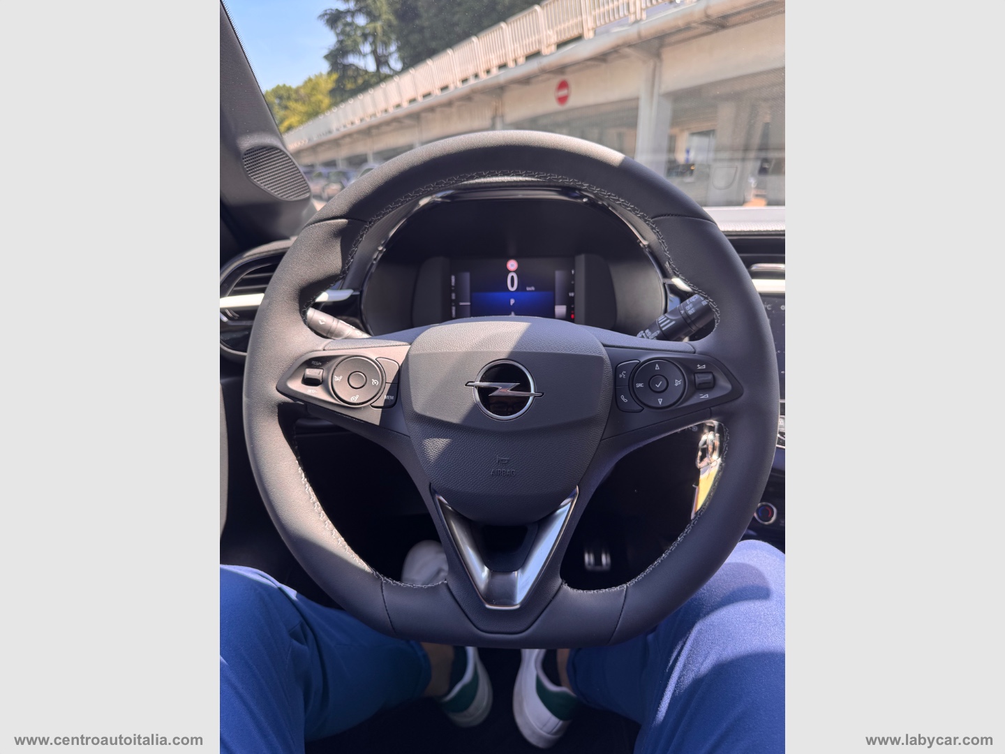 Corsa Hybrid 110 CV aut. GS - immagine 46