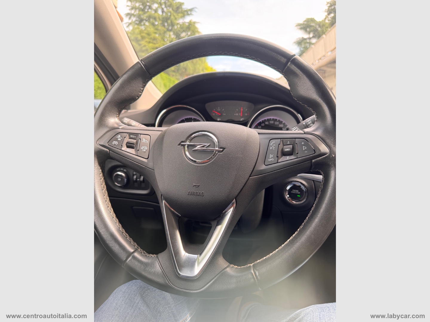 Astra 1.2 T 130 CV S&S 5p.Business Eleg. - immagine 46