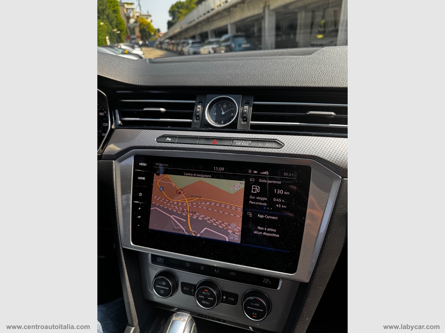 Passat ALLTRACK 2.0BiTDI240 4MOT DSG Ex BMT - immagine 46