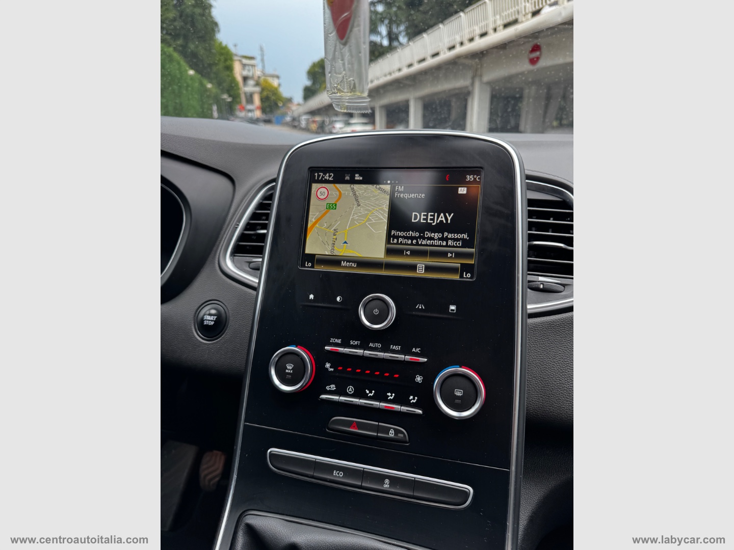 Grand Scénic dCi 8V 110 CV Energy Bose - immagine 46