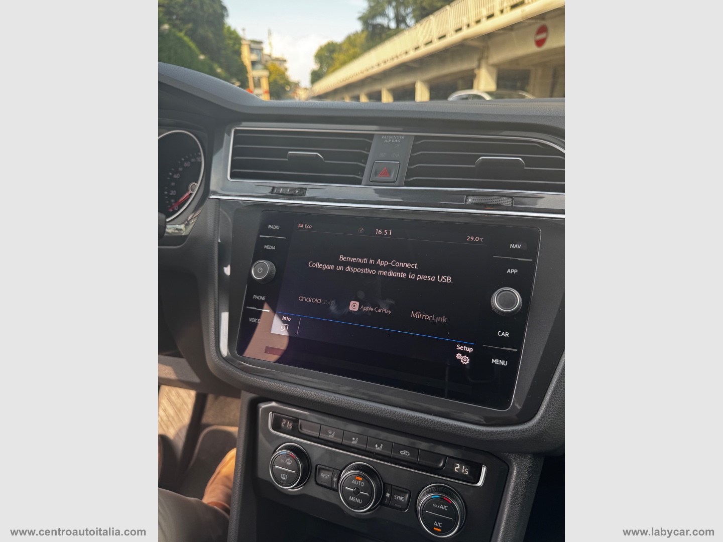 Tiguan 2.0 TDI DSG 4MOTION Advanced BMT - immagine 46