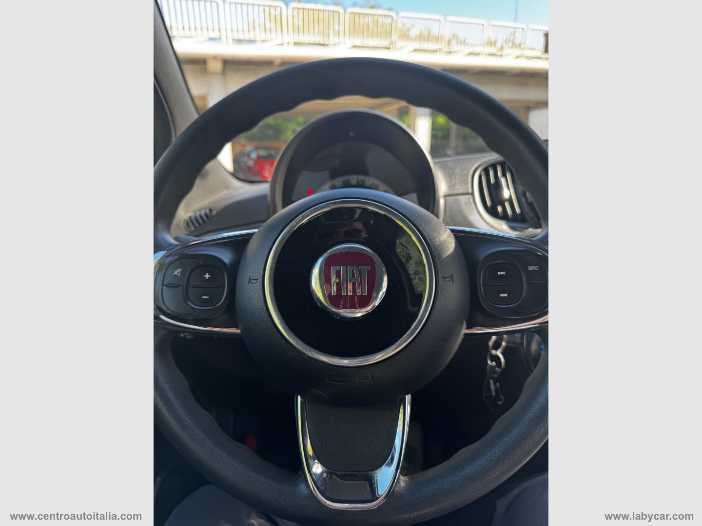 500 C 1.0 Hybrid Cult - immagine 46