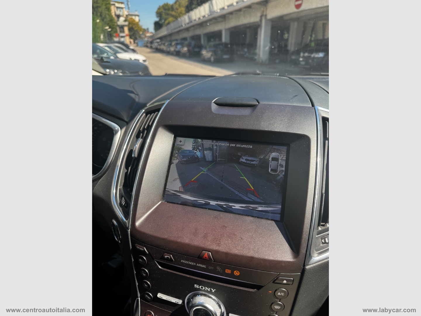 S-Max 2.0 EcoBlue 150 CV S&S 7p. Tit.Bs - immagine 46