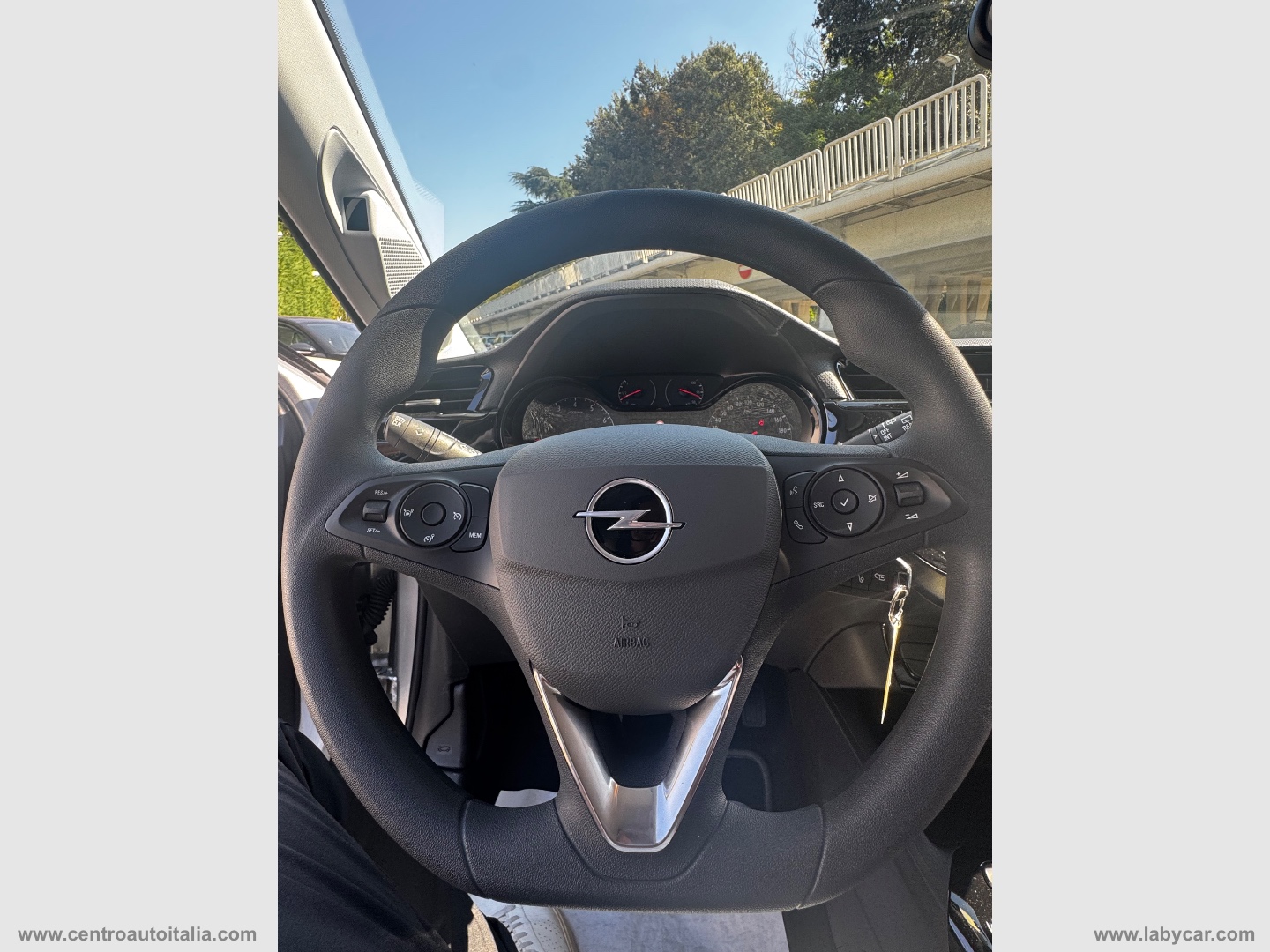 Corsa 1.2 100 CV CON CATENA - immagine 46