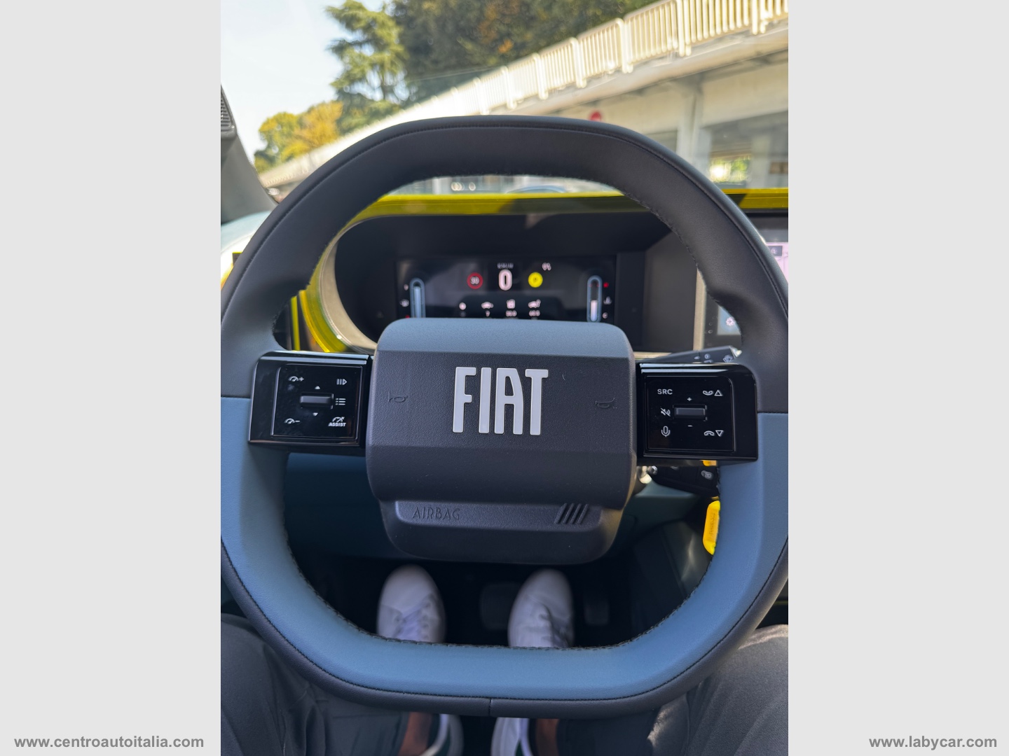 Grande Panda 1.2 Hybrid 110 S&S La Prima - immagine 46
