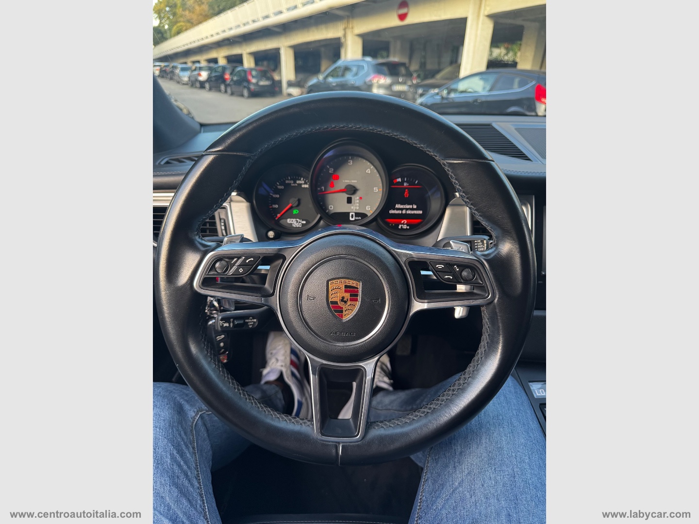 Macan 3.0 S Diesel - immagine 46