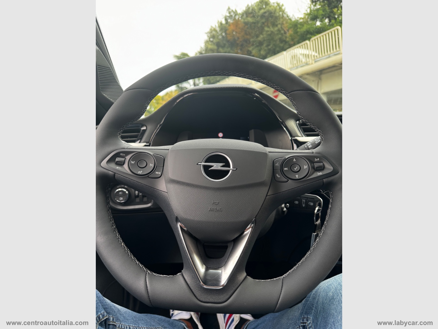 Corsa Hybrid 110 CV aut. YES OF CORSA - immagine 46
