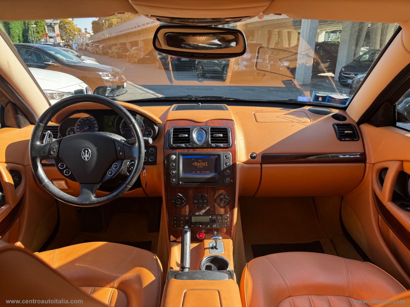 Quattroporte 4.2 V8 - immagine 46