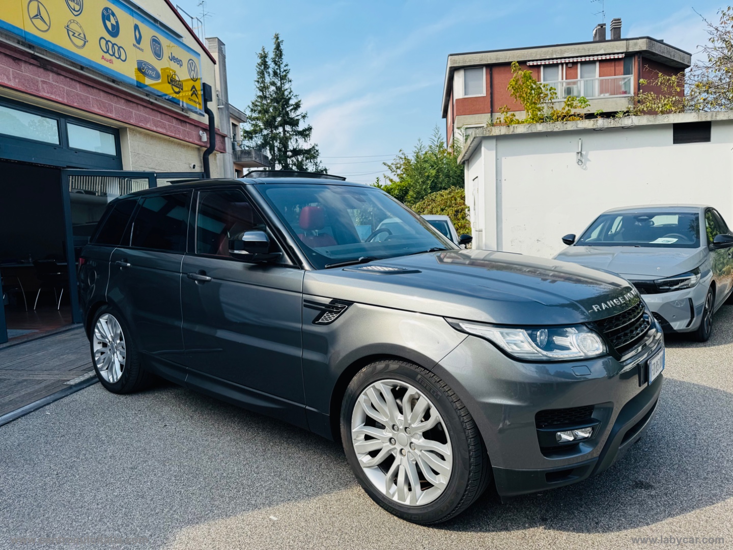 Range Rover Sport 3.0 TDV6 HSE Dynamic !!!7 POSTI!!! - immagine 46