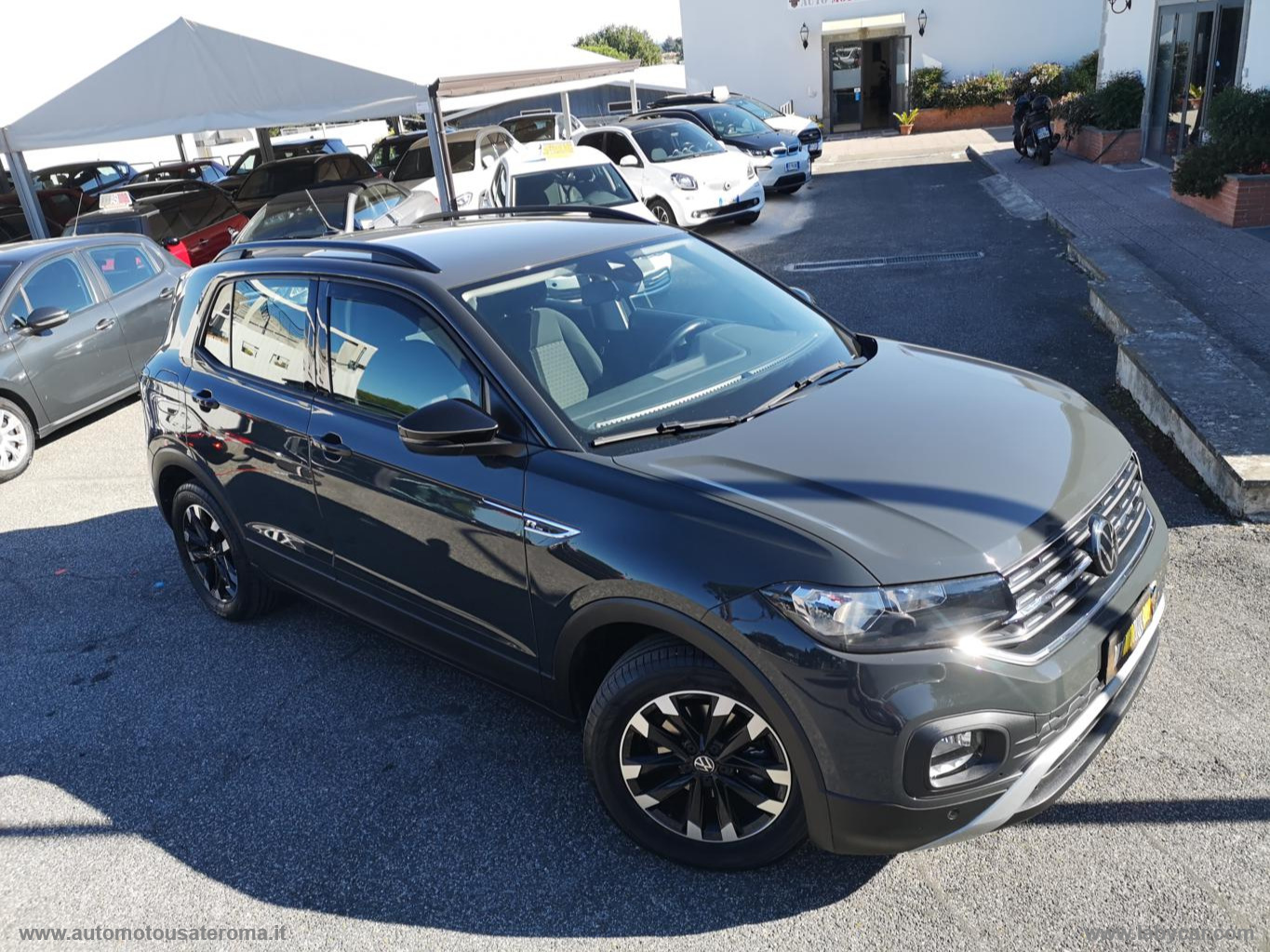T-Cross 1.0 TSI Sport PROMO WEB - immagine 46