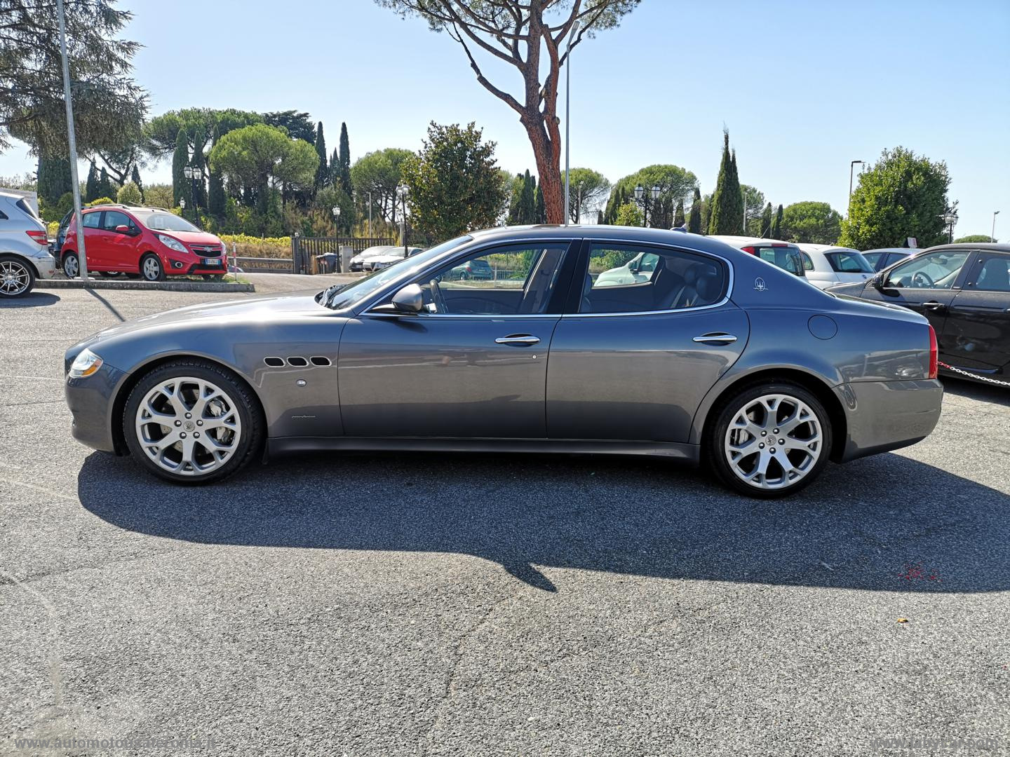 Quattroporte S 4.7 V8 RATE AUTO MOTO SCOOTER - immagine 46