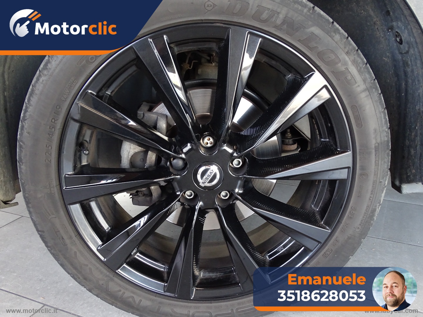 Qashqai 1.5 dCi 115 CV N-Connecta - immagine 46
