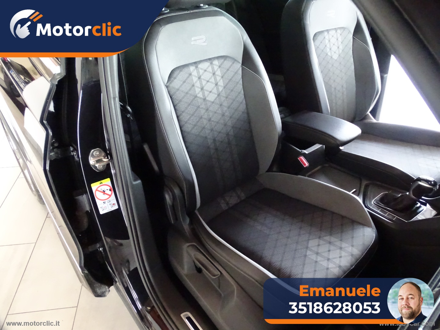 Tiguan 2.0 TDI 150CV SCR DSG R-Line - immagine 46