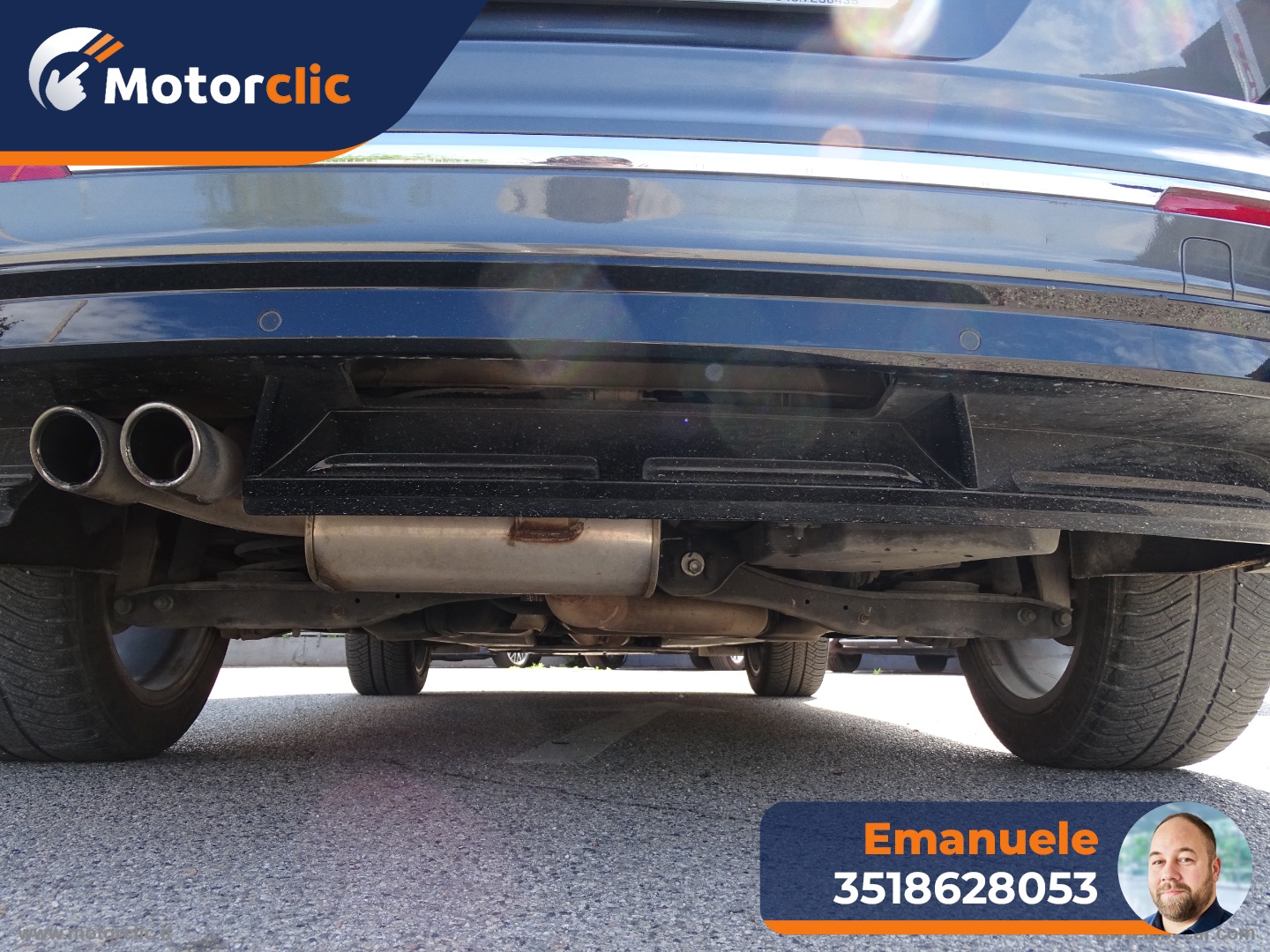 Tiguan 2.0 TDI 190CV DSG 4MOT. R-LINE - immagine 46