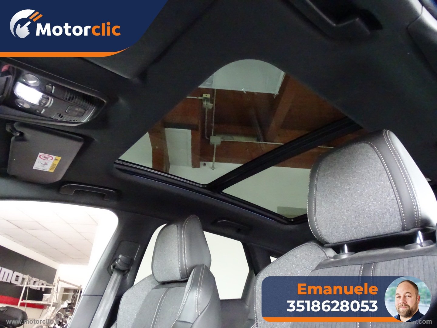 3008 BlueHDi 130 S&S EAT8 GT Line - immagine 46