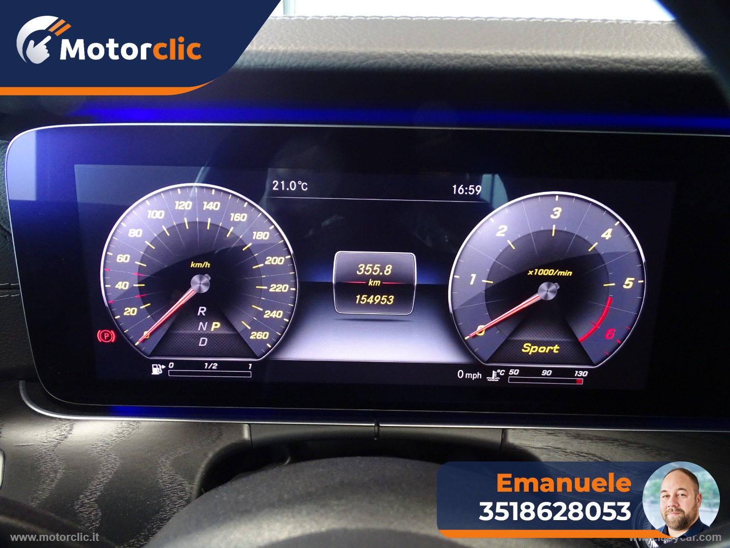 E 220 d 4Matic Auto Premium - immagine 46