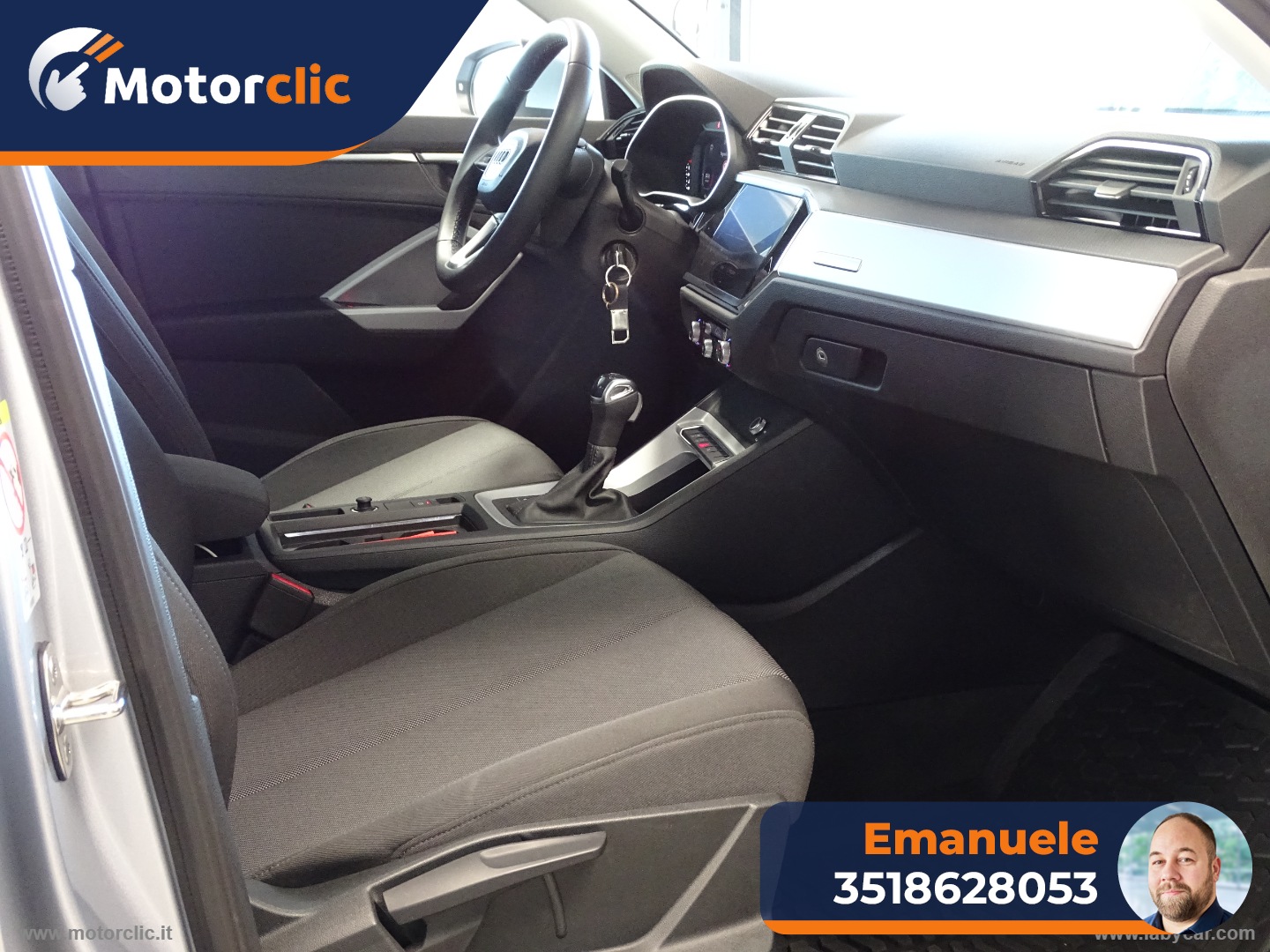 Q3 35 TDI S tronic Business Advanced 3 GARANZIA NOV2027/20KM - immagine 46