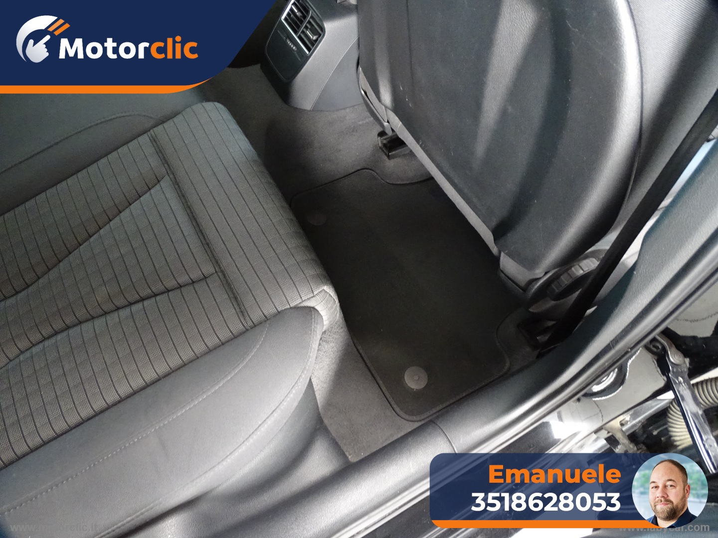 A3 SPB 1.6 TDI 116CV S tronic Business - immagine 46