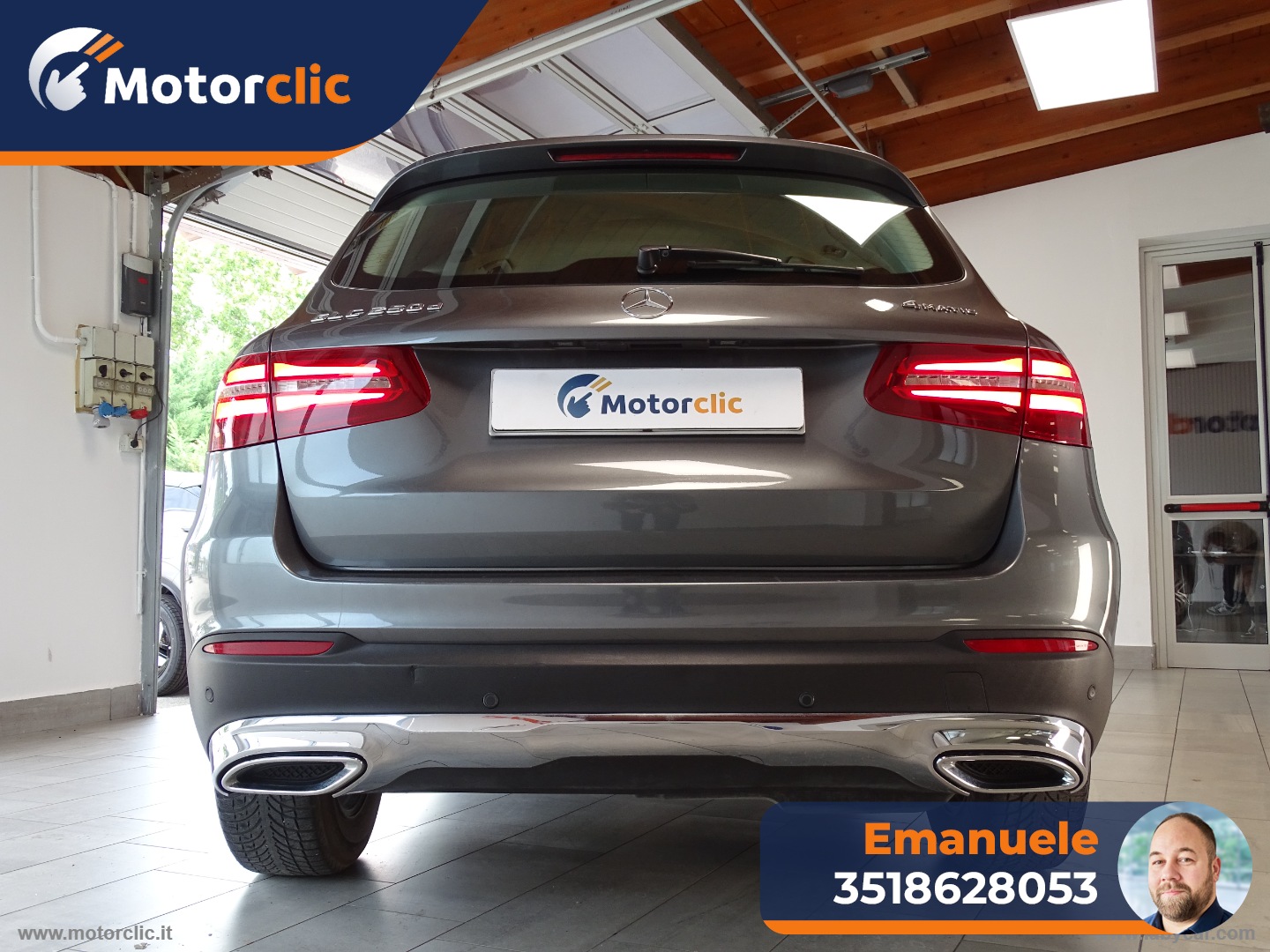 GLC 250 d 4Matic Sport PREZZO REALE - immagine 46