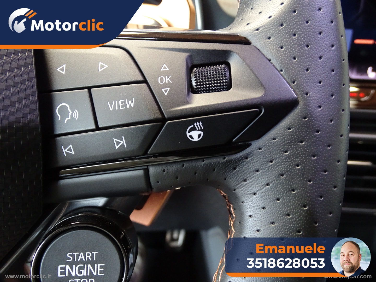 Leon 1.5 e-Hybrid 272 CV DSG VZ Extreme - immagine 46