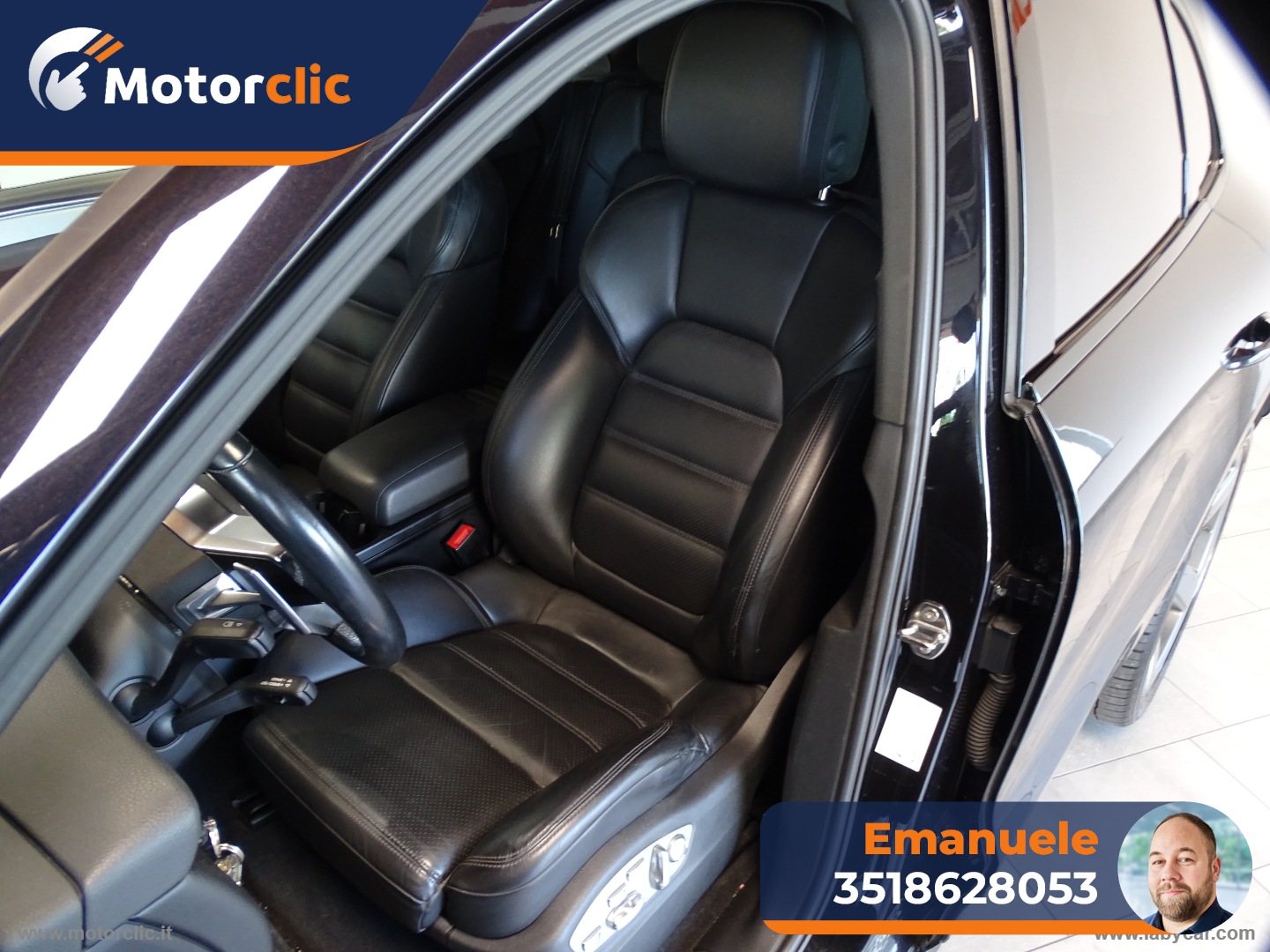 Macan 3.0 S Diesel - immagine 46