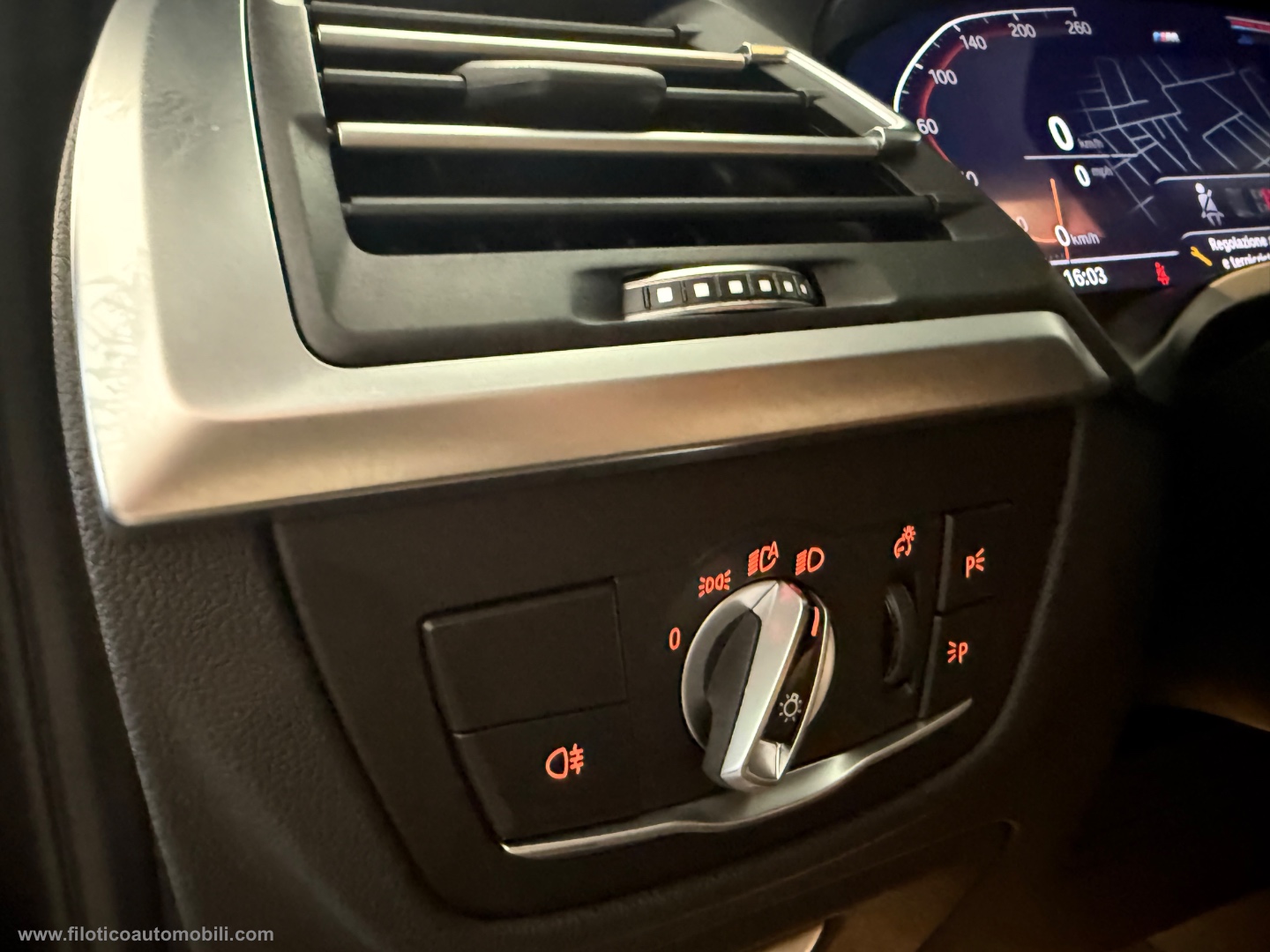 X4 xDrive20d 48V Msport TETTO PANORAMICO |UNICO PROPRIETARIO KM CERTIFICATI - immagine 47