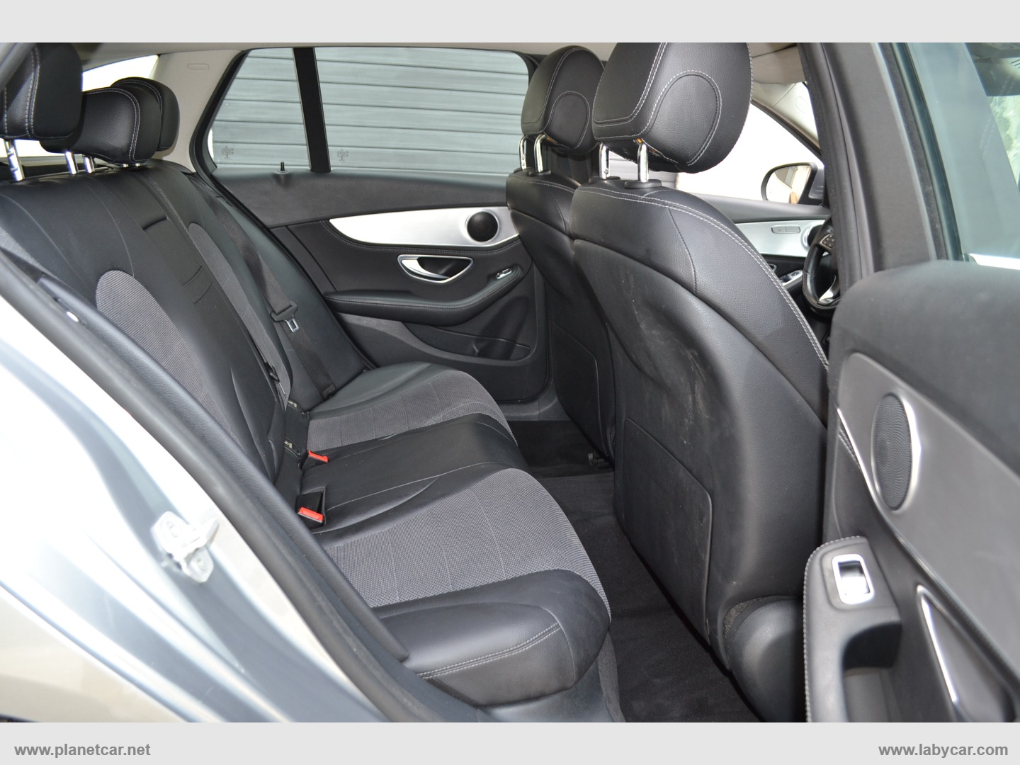 C 200 BlueTEC S.W. Automatic Sport - immagine 47