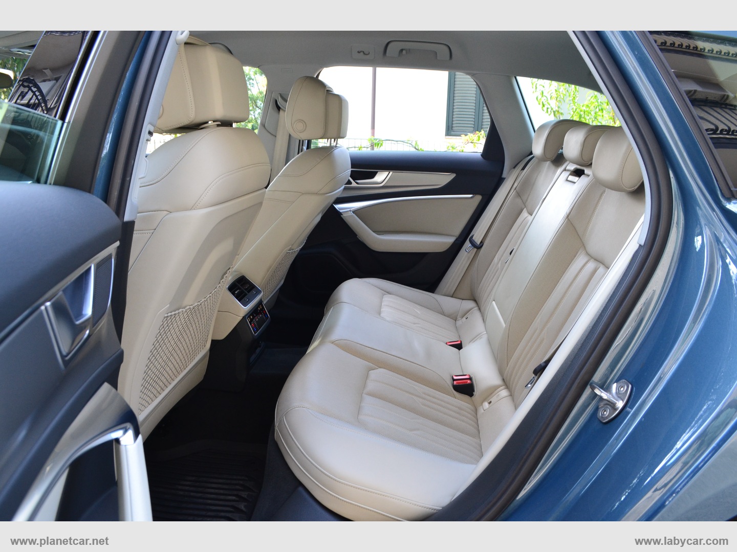 A6 Avant 50 3.0 TDI qu. tipt. Bus. Des. - immagine 47