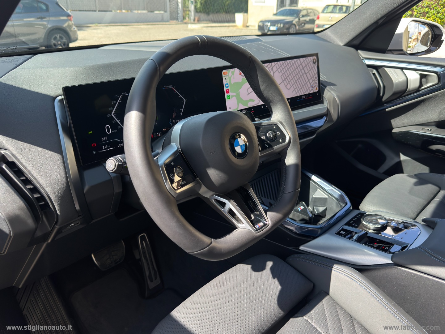 X3 xDrive20d 48V MSport UFF. BMW ITALIA - immagine 47