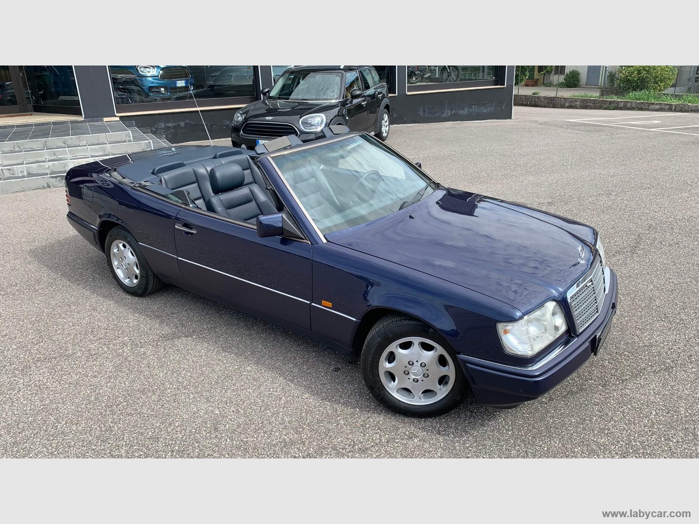 E 200 Cabrio DA COLLEZIONE - immagine 47