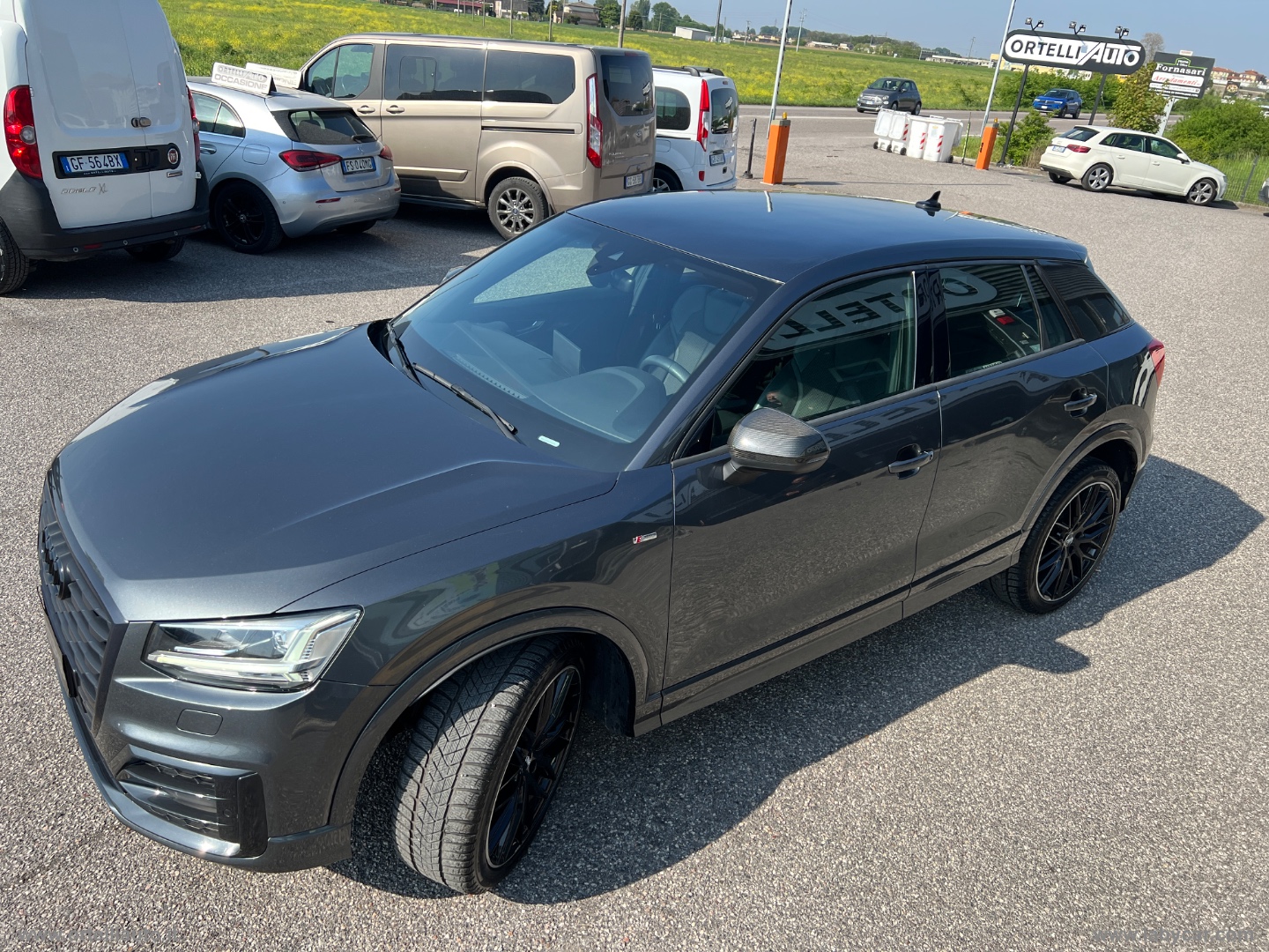 Q2 30 TDI S tronic S line Edition NEOPATENTATI - immagine 47