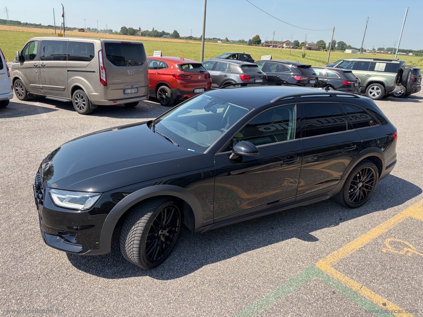 A4 allroad 40 TDI 204CV S tr. Business - immagine 47