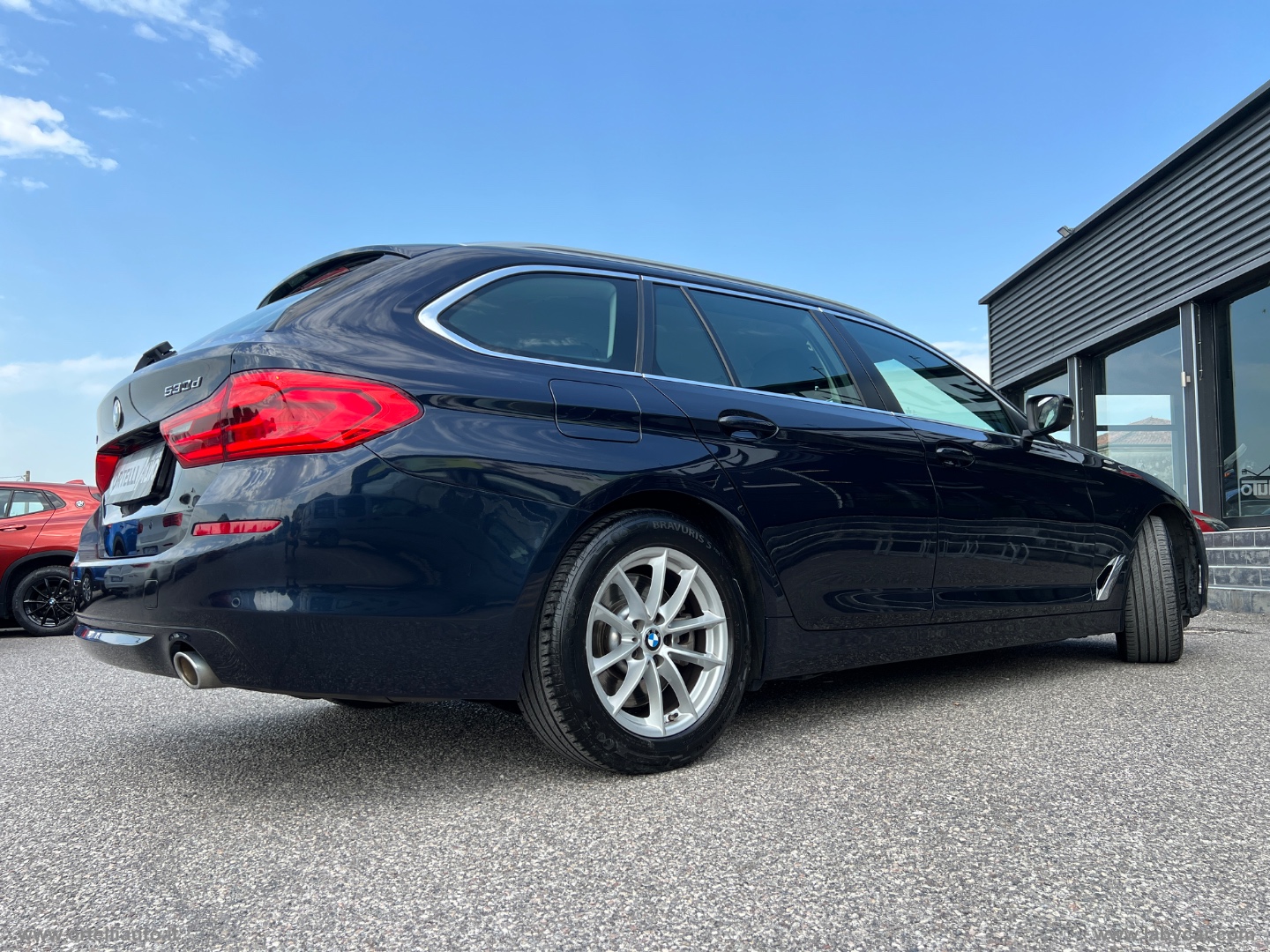530d xDrive Touring Business - immagine 47