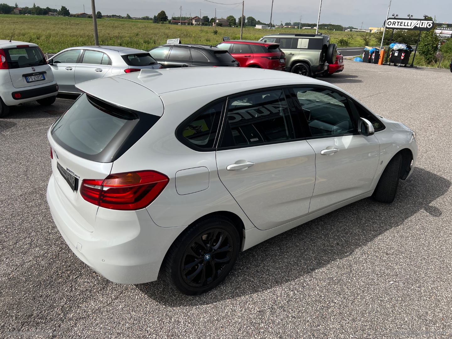 225xe Active Tourer iPerf.Advantage aut. - immagine 47