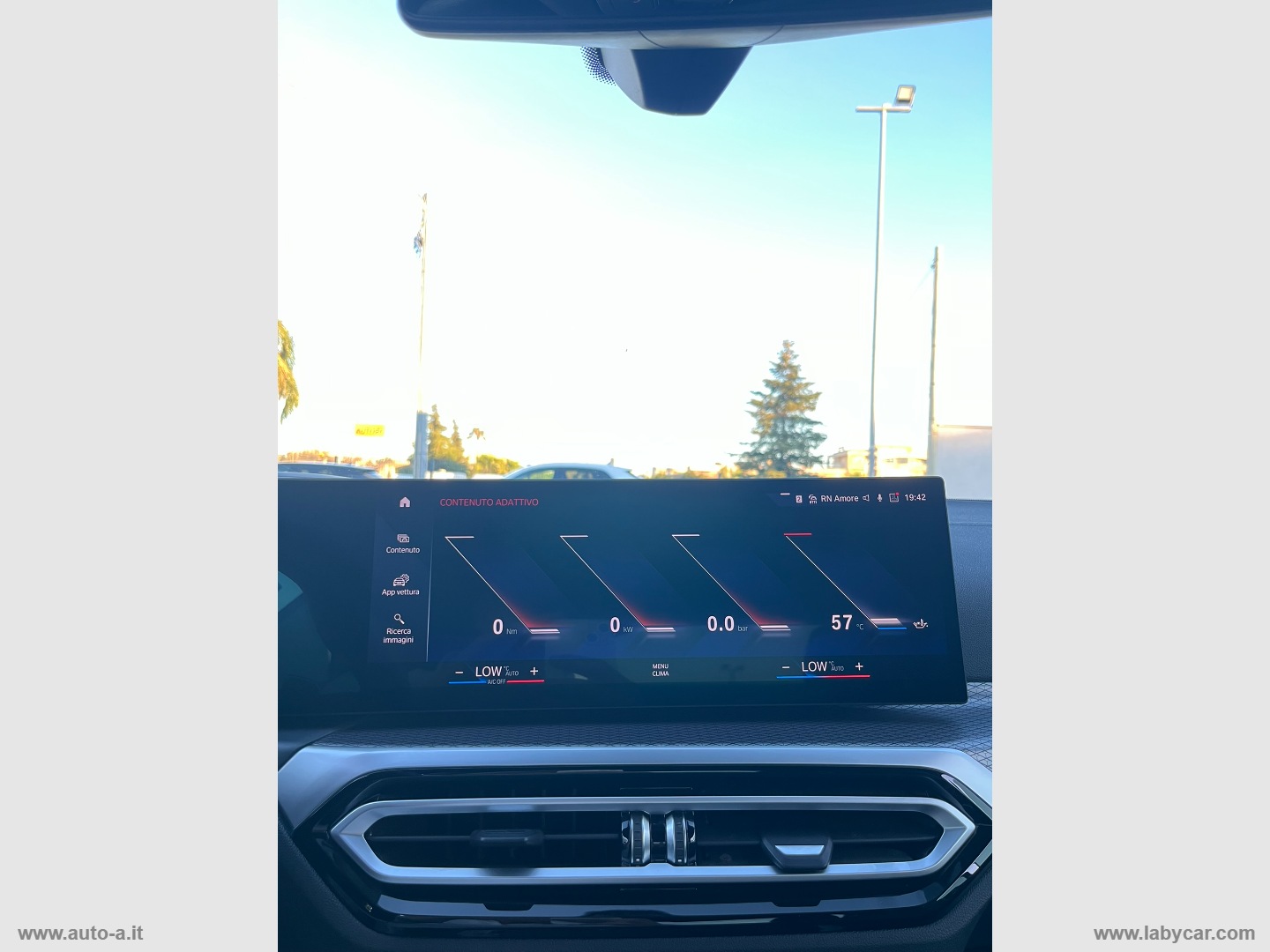 420d 48V Cabrio Msport Pro - immagine 47