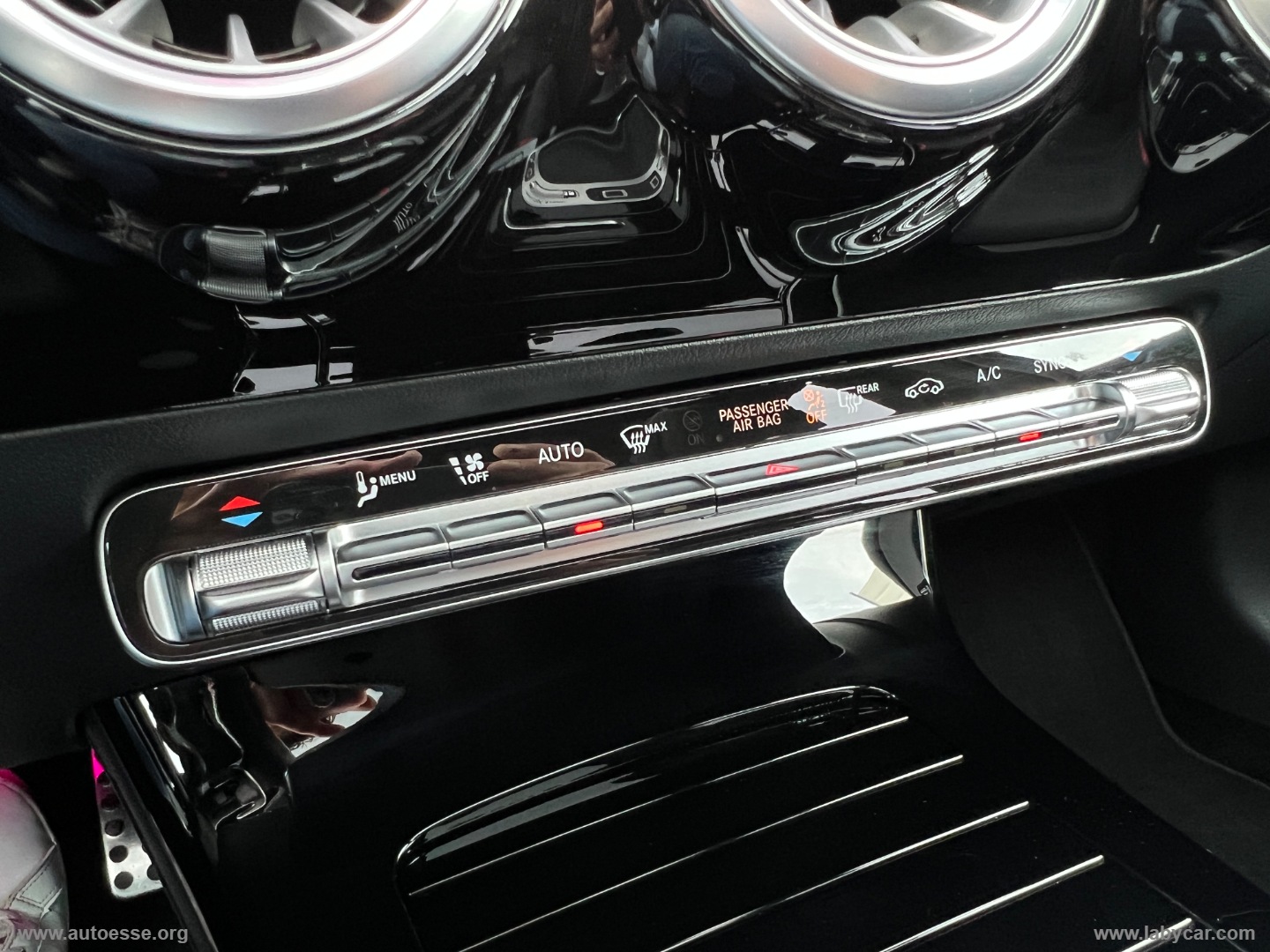A 35 AMG 4Matic Premium AMG Line - immagine 47