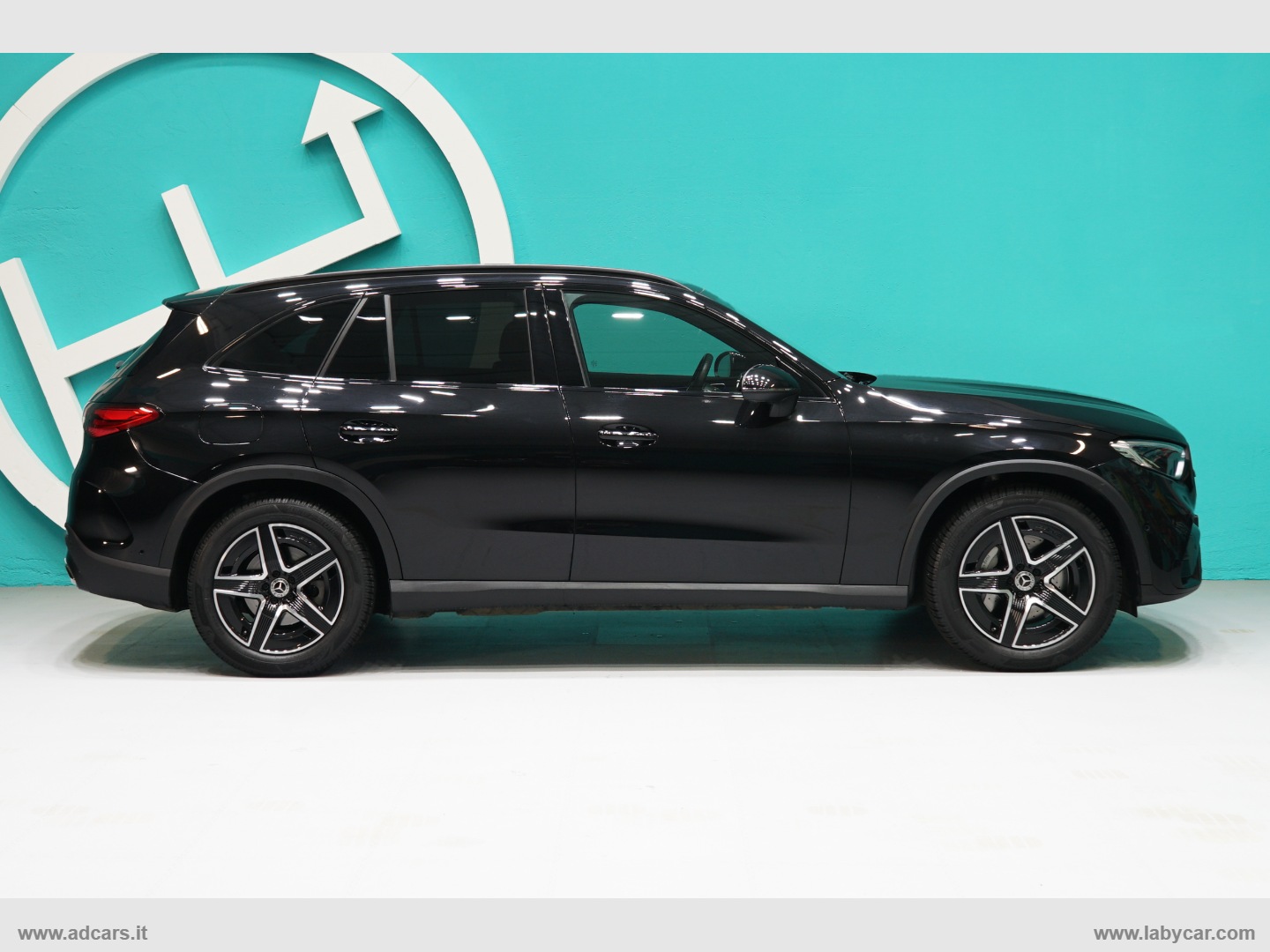 GLC 220d 4Matic Mild Hybrid AMG Line Advanced *PACK LUCI AMBIENTE*GANCIO TRAINO - immagine 47