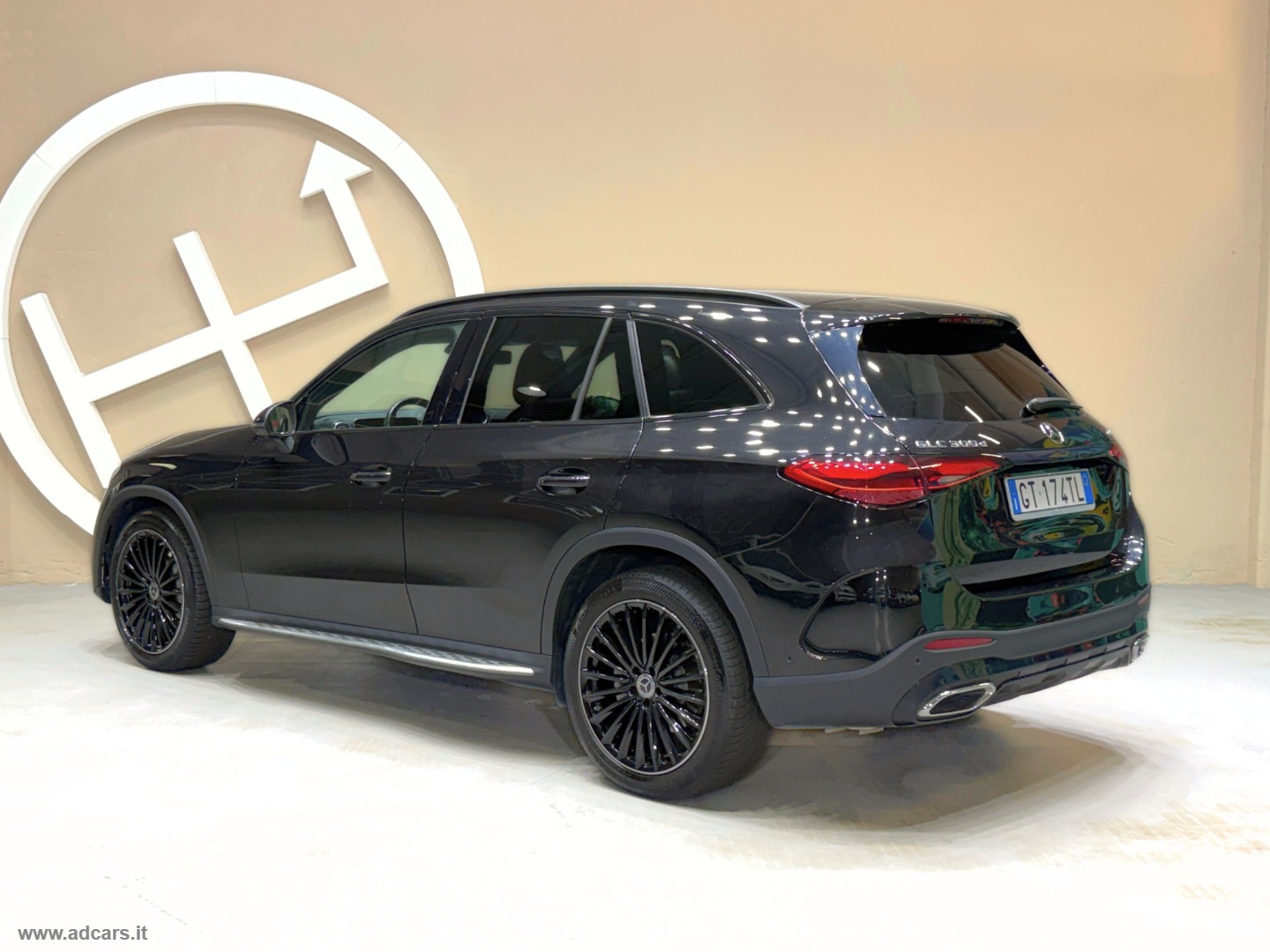 GLC 300 d 4Matic AMG Line Premium *TETTO*LUCI*BURMESTER* - immagine 47