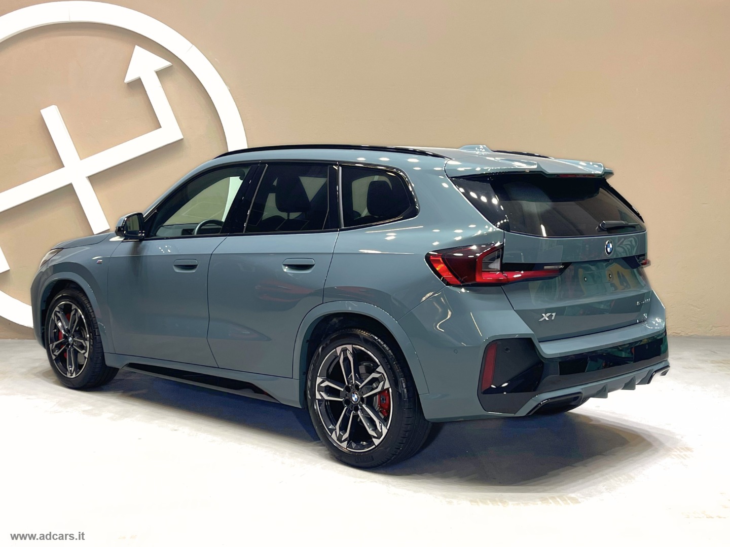 X1 sDrive 20i Msport Pro *UFFICIALE BMW*INTERNO PELLE*GANCIO TRAINO* - immagine 47