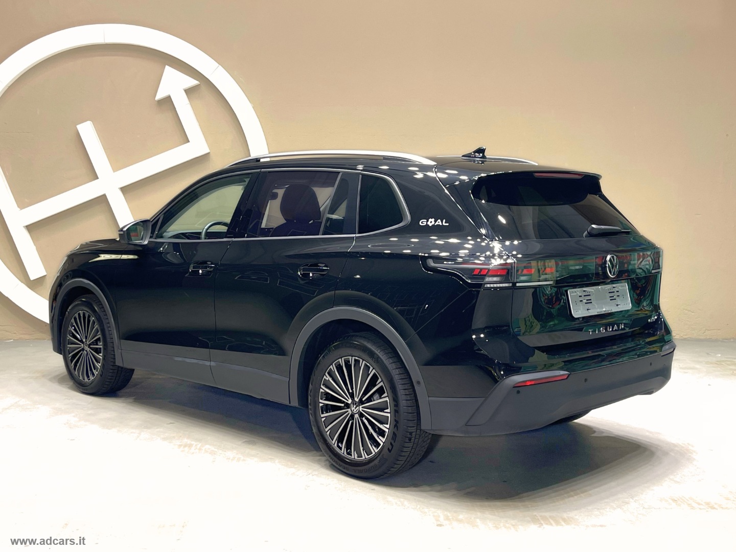 Tiguan 1.5 eTSI 150 CV DSG Life *TELECAMERA 360*PACK LUCI* - immagine 47